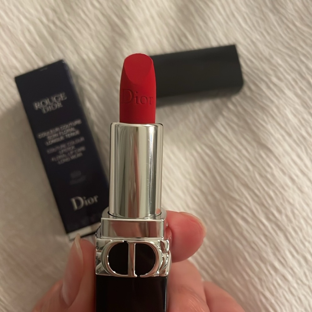 Mini Rough Dior 999 Velvet